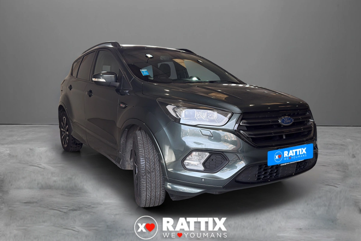 FORD kuga ii 2017 Kuga 2.0 tdci ST-Line s&s 2wd 120cv